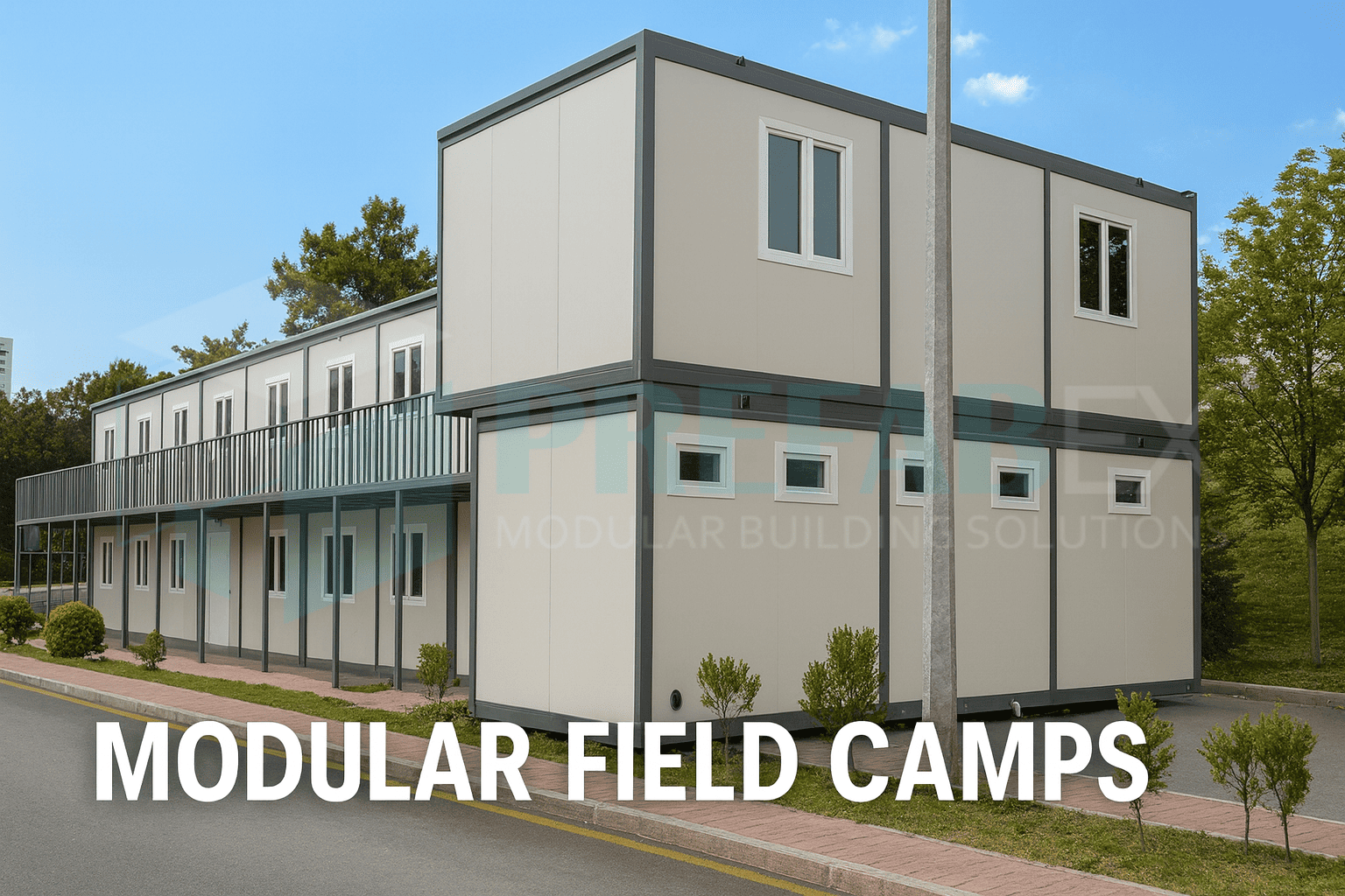 Modular Field Camps (1)